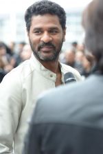 Prabhudeva arrive in Vancouver for TOIFA 2013 on 4th April 2013.jpg